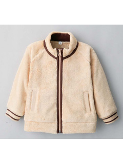 ・パウダーフリースジャケット 90cm