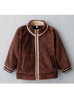 ・パウダーフリースジャケット 95cm