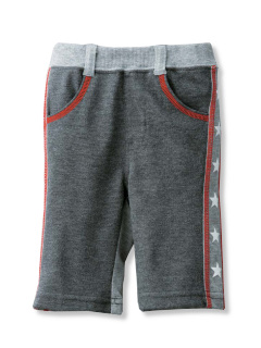 サイドプリントハーフパンツ 90cm