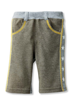 ・サイドプリントハーフパンツ 90cm