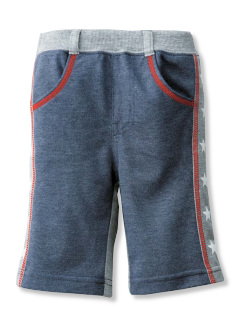 サイドプリントハーフパンツ 80cm