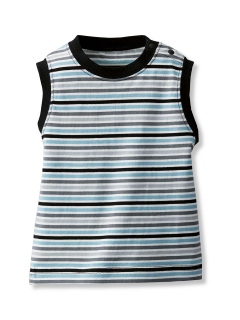 マルチボーダーカットスリーブ 95cm