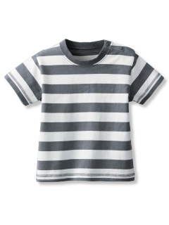 ツイストボーダーTシャツ 95cm