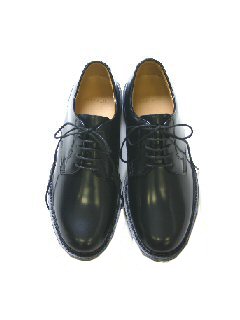 トップバリュ プレーンビジネスシューズ(クロ)