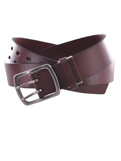 ダブルバツクルベルト