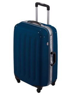 キャリーケース(55cm) ネイビー