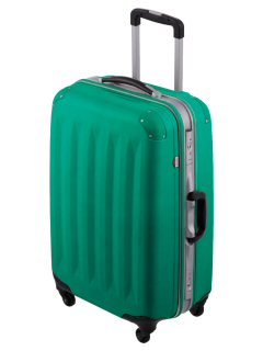 キャリーケース(65cm) グリーン