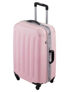 キャリーケース(71cm) ピンク