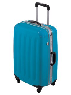 キャリーケース(71cm) ブルー