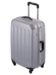 キャリーケース(71cm) シルバー