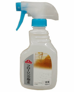 フローリングつや出し用洗剤 本体