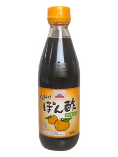 味付け ぽん酢