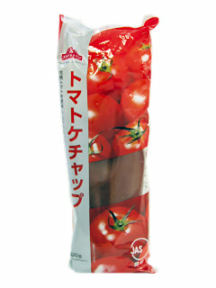 トマトケチャップ