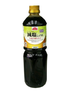 特選減塩しょうゆ