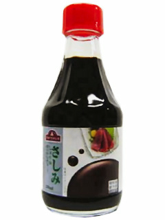 さしみしょうゆ