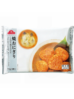 焼おにぎり 6個入り