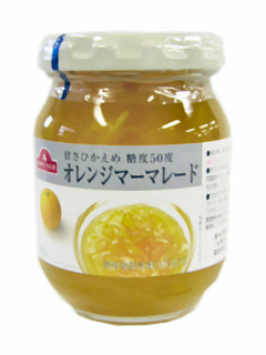 オレンジマーマレード