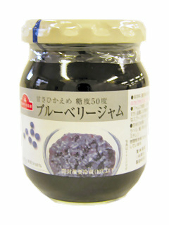 ブルーベリージャム