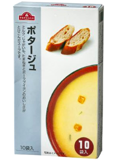 ポタージュスープ