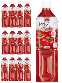 トマトジュース 食塩無添加(ケース販売)