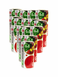 野菜ジュース食塩無添加 缶入(ケース販売)