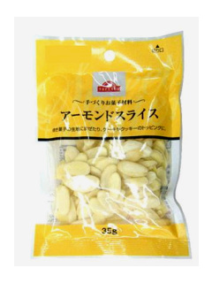 アーモンドスライス