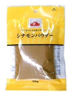 シナモンパウダー