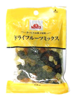 ドライフルーツミックス