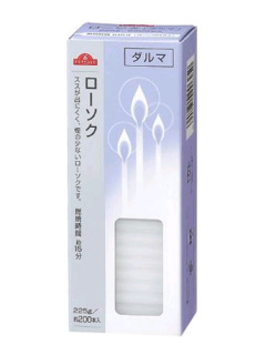 ローソクダルマ