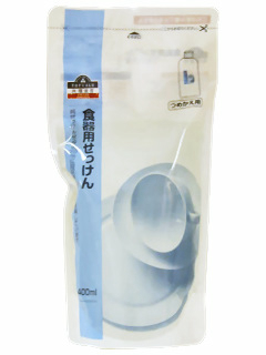 食器用せっけん 詰替え