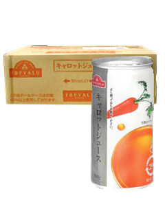 キャロットジュース100%缶(ケース販売)