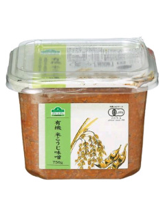 無添加有機米こうじ味噌