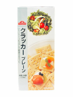 クラッカー プレーン