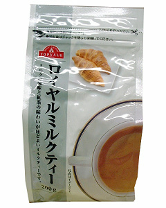 ロイヤルミルクティー