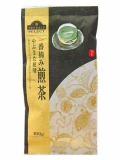 一番摘み煎茶 やぶきた使用