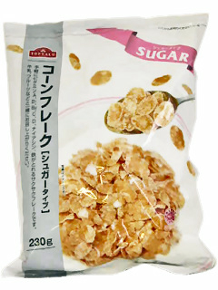 コーンフレーク シュガー