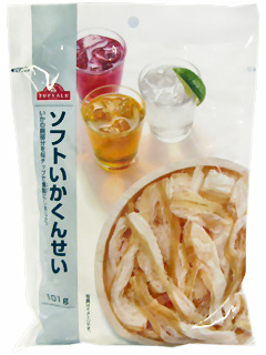 ソフトいかくんせい