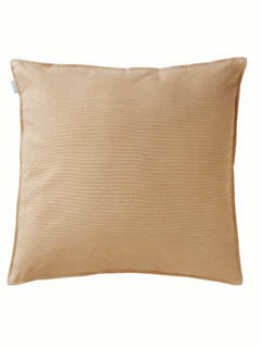 背当用クッションカバー ベージュ