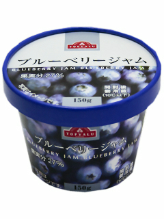 ブルーベリージャム