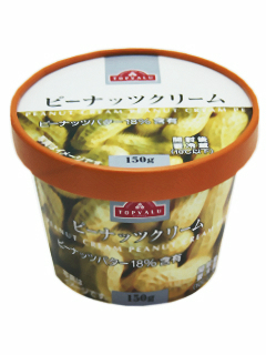 ピーナッツクリーム