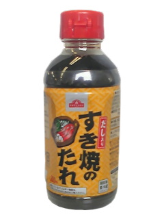 すき焼きのたれ(東)