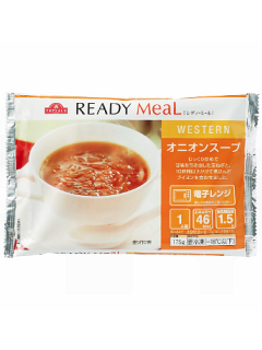 オニオンスープ