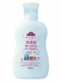 無添加石けん おむつ、肌着洗い本体