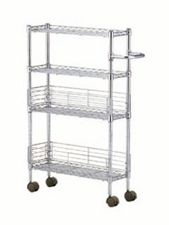 ・スリムストッカー 4段