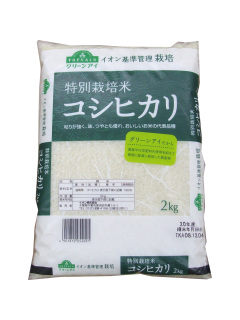 特別栽培米 コシヒカリ