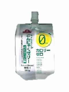 ライトミールこんにゃくゼリーカロリー0パインアップル味