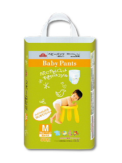 ベビーパンツ Mサイズ