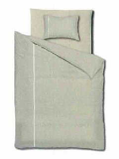 掛け布団カバー サンドベージュ