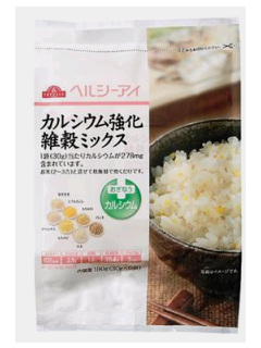 Ca強化雑穀ミックス