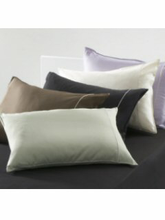 ピロケース ブラック